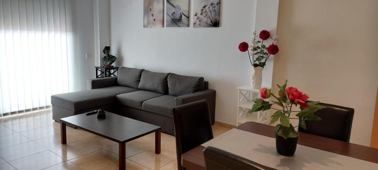 Cala House I Espacioso Apartamento Centrico, Aire Acondicionado Y Parking Incluido Peñíscola Εξωτερικό φωτογραφία